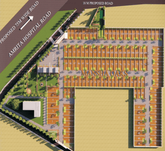 Mansha Oaks Master Plan 4