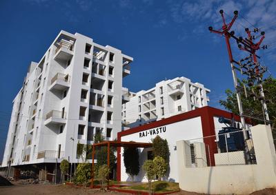 Raj Vastu Elevation 2