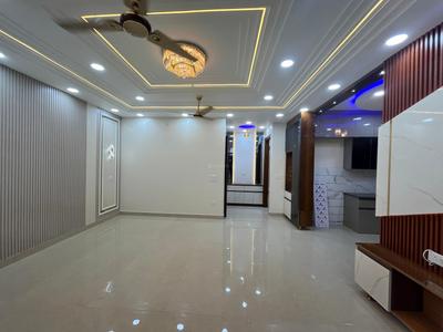 Project Image of 750.0 - 1000.0 Sq.ft 3 BHK Builder Floor for buy in Saarthi Lotus Apartment
