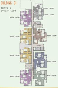 Project Image of 700.0 - 2926.0 Sq.ft 1 BHK Apartment for buy in Brigade Eternia