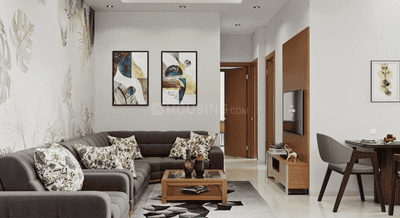 Project Image of 662.62 - 681.78 Sq.ft 2 BHK Apartment for buy in Shree Viihaan Elegance