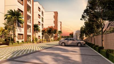 Project Image of 955.0 - 1350.0 Sq.ft 2 BHK Apartment for buy in Land Capital Calista