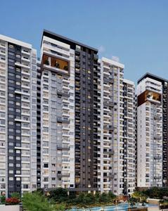 Project Image of 656.0 - 2491.0 Sq.ft 1 BHK Apartment for buy in DNR Parklink