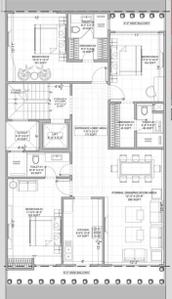 Project Image of 0.0 - 2160.0 Sq.ft 3 BHK Independent Floor for buy in Loukya Homes Luxury Builder Floor 8