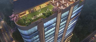 Project Image of 0.0 - 300.1 Sq.ft 1 BHK Apartment for buy in Prakkruti One