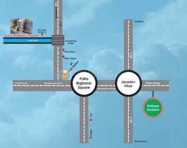 Project Image of 624.52 - 894.05 Sq.ft 2 BHK Apartment for buy in Preetam Somu Residency Phase II