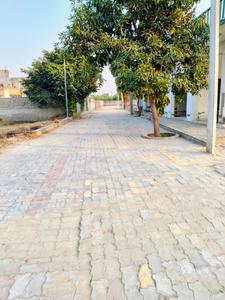 SK Green Residency Internal Roads & Footpaths 1