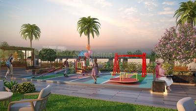 Project Image of 722.69 - 1001.0 Sq.ft 2 BHK Apartment for buy in Essen 57 Elevate