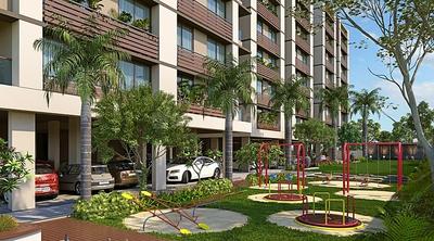 Project Image of 1962.0 - 2088.0 Sq.ft 3 BHK Apartment for buy in Prime Status