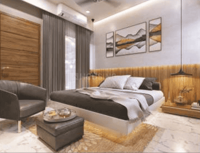 Project Image of 0.0 - 1150.0 Sq.ft 2 BHK Apartment for buy in Laxmi Homes Phase 2