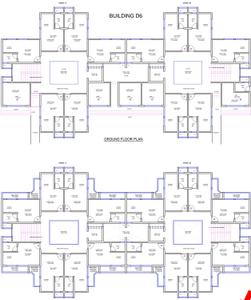 Project Image of 171.0 - 199.13 Sq.ft 1 RK Apartment for buy in Karrm Panchtatva 2