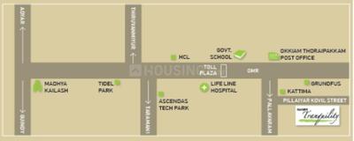 Project Image of 1171.0 - 1603.0 Sq.ft 2 BHK Apartment for buy in MCB Kayarr Tranquility