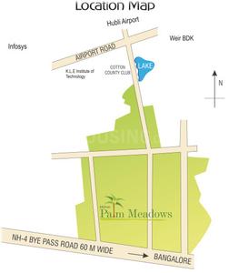 Project Image of 2000.0 - 9749.0 Sq.ft Residential Plot Plot for buy in Midmac Palm Meadows