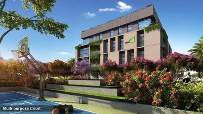 Project Image of 1453.0 - 2335.0 Sq.ft 2 BHK Villa for buy in TVS Emerald Aaranya Phase 1