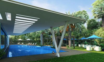 Project Image of 4500 Sq.ft 5 BHK Villa for sale in Manchirevula for Rs. 135000000