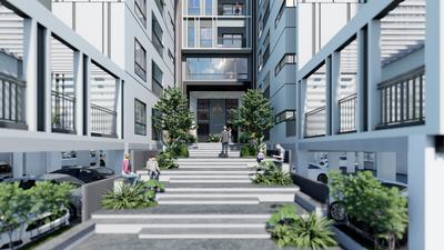 Project Image of 642.0 - 659.0 Sq.ft 2 BHK Apartment for buy in Legendary Super 60