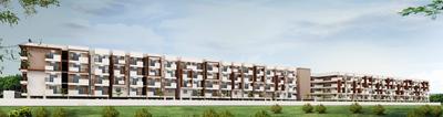 Project Image of 1158.0 - 1933.0 Sq.ft 2 BHK Apartment for buy in Sri Balaji Serene