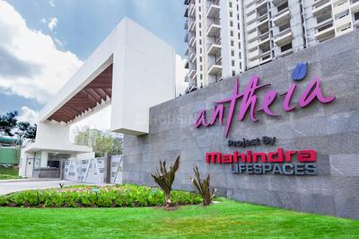 Project Image of 485.0 - 1203.0 Sq.ft 1 BHK Apartment for buy in Mahindra Antheia B3