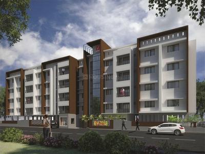 Project Image of 1154.0 - 1697.0 Sq.ft 2 BHK Apartment for buy in Landmark Evania
