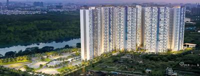 Gera Island of Joy Project A Elevation 1