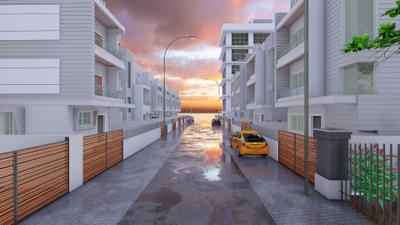 Project Image of 1083.0 - 1490.0 Sq.ft 2 BHK Apartment for buy in Nirvanas Jagruti