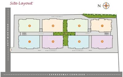 Project Image of 1610.0 - 2000.0 Sq.ft 3 BHK Apartment for buy in Aditya Eternia