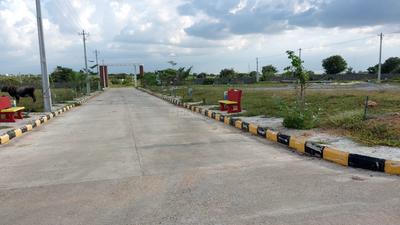 Project Image of 1350.0 - 1503.0 Sq.ft Residential Plot Plot for buy in Suvarnabhoomi Srinivasam