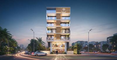 Project Image of 2295.0 - 2322.0 Sq.ft 4 BHK Apartment for buy in Krishita Orchard