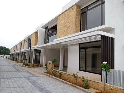 Project Image of 0.0 - 3345.0 Sq.ft 4 BHK Villa for buy in Casagrand Regalis
