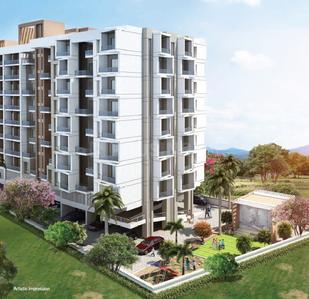Project Image of 530.34 - 656.6 Sq.ft 2 BHK Apartment for buy in Siddh Amara Phase II