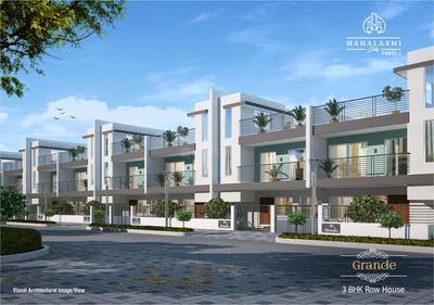 Project Image of 1040.0 - 1830.0 Sq.ft 3 BHK Villa for buy in Mahalaxmi City Phase 1