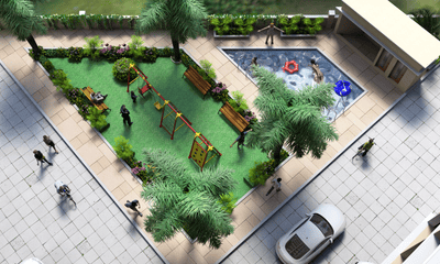 Project Image of 680 Sq.ft 1 BHK Apartment / Flat for sale in Taloja for Rs. 3200000