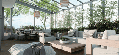 Project Image of 439.92 - 680.0 Sq.ft 1 BHK Apartment for buy in Parleshwar Aangan