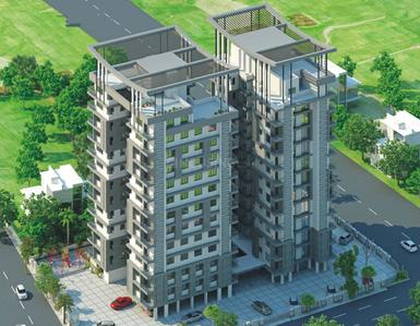 Project Image of 576.0 - 962.0 Sq.ft 2 BHK Apartment for buy in Shreeji Tirth