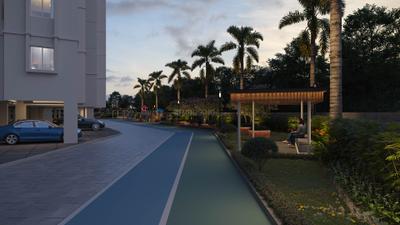 Project Image of 1164.0 - 1591.0 Sq.ft 2 BHK Apartment for buy in Ishtika Anahata