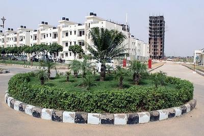 Krish City Elevation 3