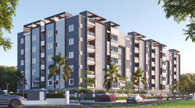Srinidhi Iris Elevation 2