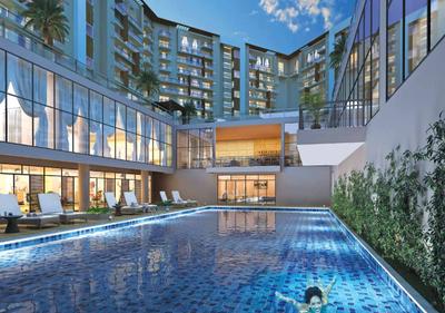 Project Image of 1892.3 - 2984.4 Sq.ft 3 BHK Apartment for buy in Suncity Jewel Of India Phase 2