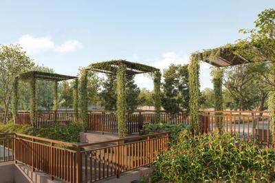 Project Image of 1900.0 - 3700.0 Sq.ft Residential Plot Plot for buy in Godrej Eden Estate