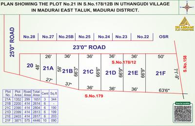 Project Image of 2614.0 - 35663.0 Sq.ft Residential Plot Plot for buy in Royal Avenue