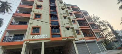 Anandi Residency Elevation 2