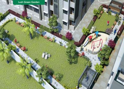 Project Image of 585.0 - 675.0 Sq.ft 1 BHK Apartment for buy in Shanti Shukra