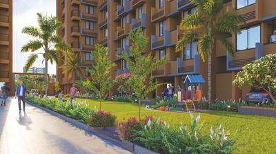 Project Image of 453.0 - 574.0 Sq.ft 2 BHK Apartment for buy in Swayam Shreemad Glory