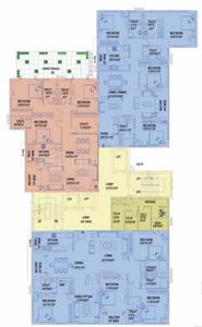 Project Image of 2218.0 - 5324.0 Sq.ft 3 BHK Apartment for buy in Mani Kala