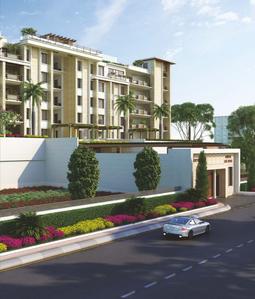 Project Image of 4043.0 - 5330.0 Sq.ft 3 BHK Apartment for buy in Sri Aditya Lifestyle
