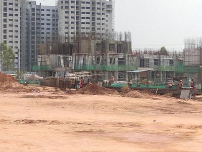 Project Image of 628.0 - 1389.0 Sq.ft 1 BHK Apartment for buy in Embassy Verde