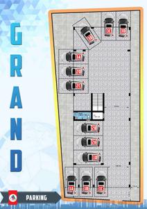 Project Image of 796.0 - 826.0 Sq.ft 2 BHK Apartment for buy in Akshayaa Meridian