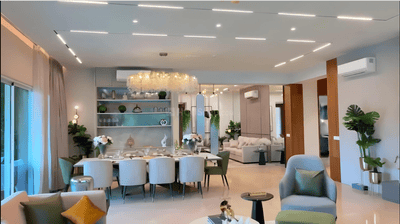 Project Image of 3555 Sq.ft 4 BHK Apartment / Flat for sale in Sector 128 for Rs. 81765000