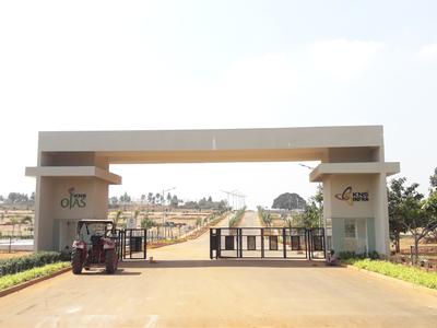 Project Image of 553.0 - 2400.0 Sq.ft Residential Plot Plot for buy in KNS Ojas