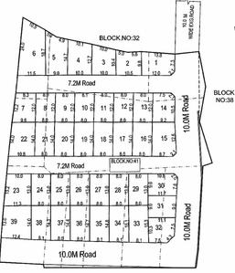 Project Image of 1033.0 - 2400.0 Sq.ft Residential Plot Plot for buy in VGN Trinity Gardens